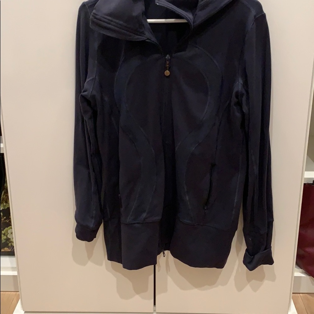 Lululemon Navy Jacket